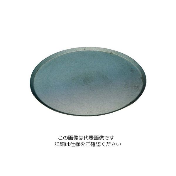 アズワン マトファー 丸型 鉄板 77733 Φ220 63-7143-65 1個（直送品）