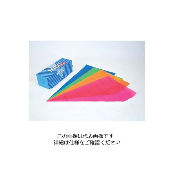 アズワン ハイゴマックス 使い捨てロールタイプ絞り袋（72枚ロール）