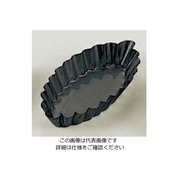 江部松商事 EBM ブリキ スーパーコート 小判 ケーキ型 #16 63-7145-74 1個（直送品）