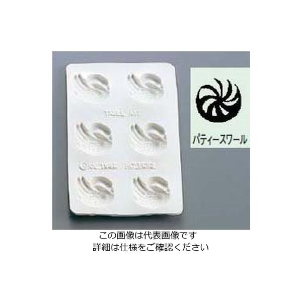 アズワン シリコン バター・チョコレートモルド