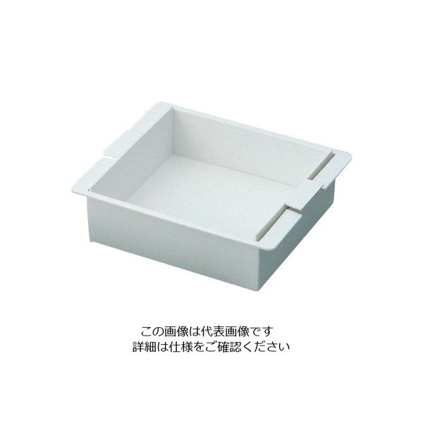 タイガークラウン PC 電子レンジ用 流し函(目盛付)No.6774 小 63-7146-19 1個（直送品）