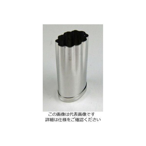 江部松商事（EBEMATSU） EBM 18-0ステンレス パテ抜 小判菊