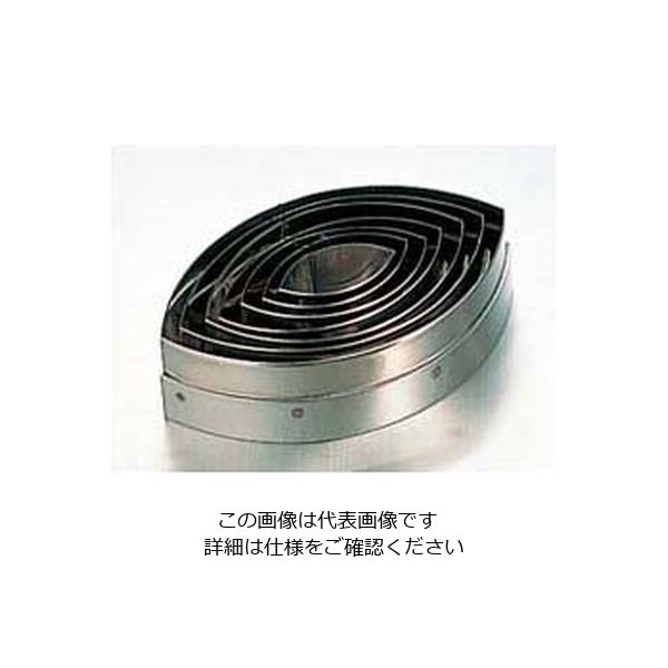 アズワン マトファー ステンレス 抜型