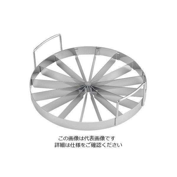 江部松商事 EBM トルテカッター 9寸 14切 63-7147-88 1個（直送品）