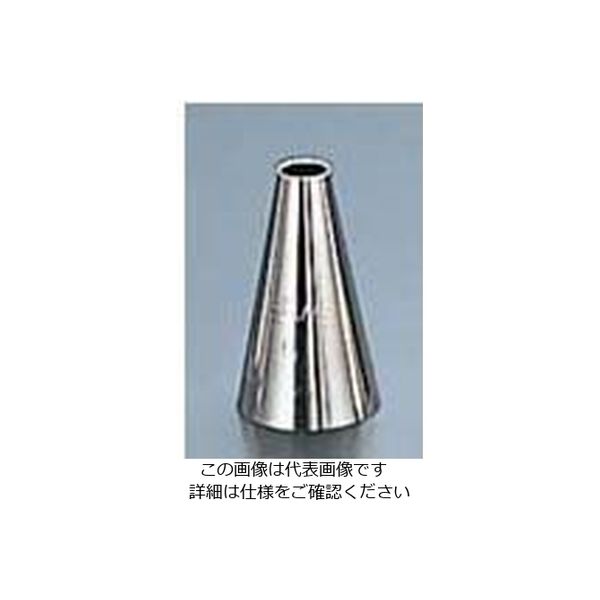 江部松商事 EBM 丸 口金 #2 63-7148-47 1個（直送品）