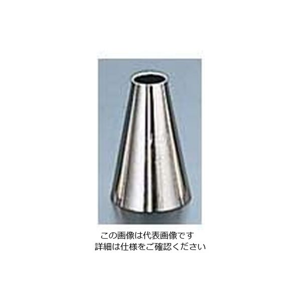 江部松商事 EBM 丸 口金 #9 63-7148-53 1個（直送品）