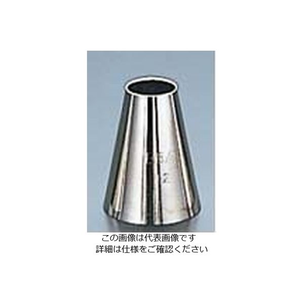 江部松商事 EBM 丸 口金 #12 63-7148-56 1個（直送品）