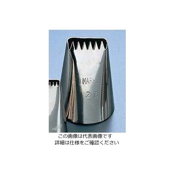 江部松商事 EBM 片目 口金 #3(#2B) 63-7148-76 1個（直送品）