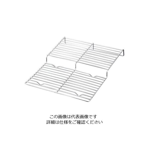 江部松商事 マルチトレーミラノ用二段網 45L用 63-7150-72 1個（直送品）