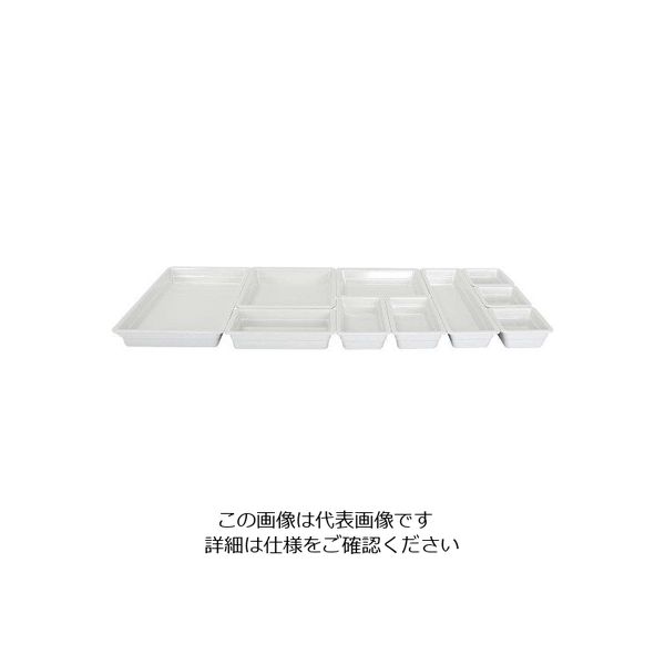 アズワン メラミン ガストロノームパン 2/4 65mm MEGNー2465 63-7151-34 1個（直送品）