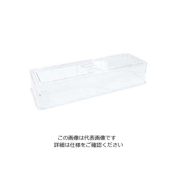 イーファイ PC ガストロノームパン用角型カバー 2/4 540524TR 63-7151-38 1個（直送品）