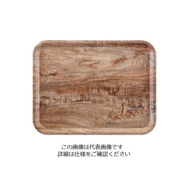 Cambro ヴィンテージウッド調トレー MA2028E