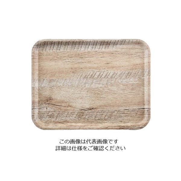 Cambro ヴィンテージウッド調トレー MA2028E86 ライトオーク 1個