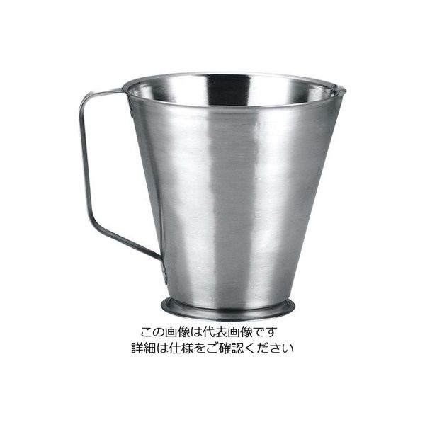 江部松商事 KM 18ー8 メジャーカップ 500mL MJ05 63-7157-56 1個（直送品）