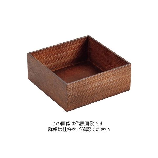 江部松商事（EBEMATSU） 木製 千筋キューブ