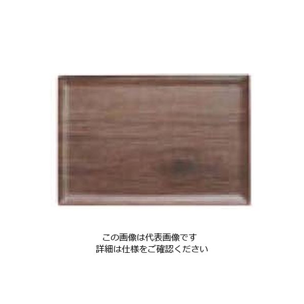 アズワン ウッディーベーカートレー 407312 10cm×30cm 63-7155-11 1個（直送品）