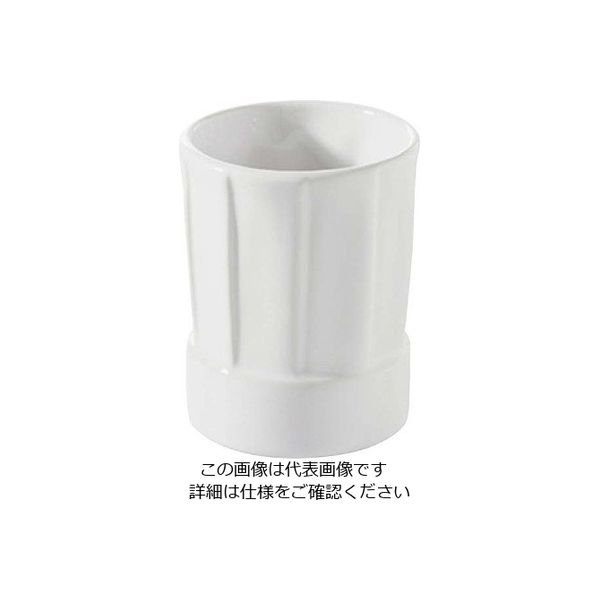 Revol レヴォル フレンチクラシック ミニシェフハット ホワイト 636744 63-7157-19 1個（直送品）