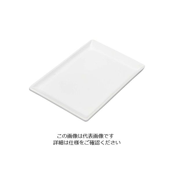 アズワン Urban Buffetシリーズ ガストロノームパン 1/4 4488 ヌガーホワイト 63-7158-06 1個（直送品）