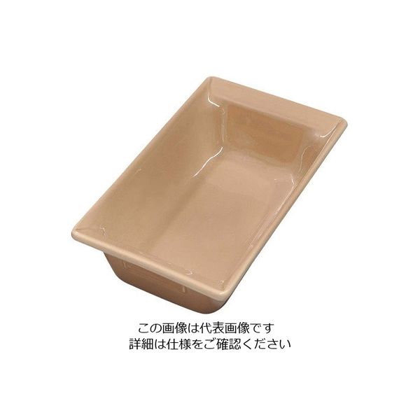 アズワン Urban Buffetシリーズ ガストロノームパン 1/4