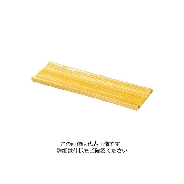 アズワン 枯木プレート 細長角 白木 1202373 63-7159-28 1個（直送品）