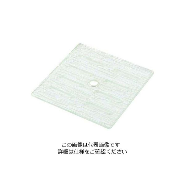 アズワン さざ波四方上り深盛鉢 36cm用 目皿 63-7159-58 1個（直送品）