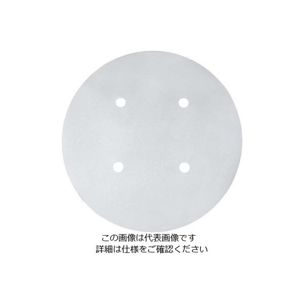 江部松商事 EBM 18ー8 丸型チューフィング用スチームプレート 大 Φ383 63-7160-29 1個（直送品）