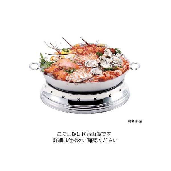 江部松商事 ハイパーラックス 回転シーフードステーション 781SF 63-7160-61 1個（直送品）