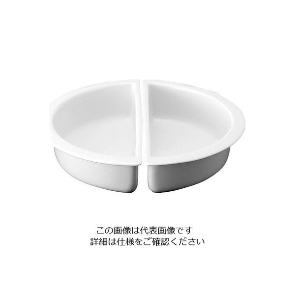 江部松商事 スマートチューフィング専用陶器 1/2 M 2分割セット JWー300×2 63-7160-74 1個（直送品）