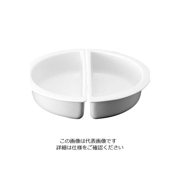 江部松商事 スマートチューフィング専用陶器 1/2 L 2分割セット JWー400×2 63-7160-71 1個（直送品）