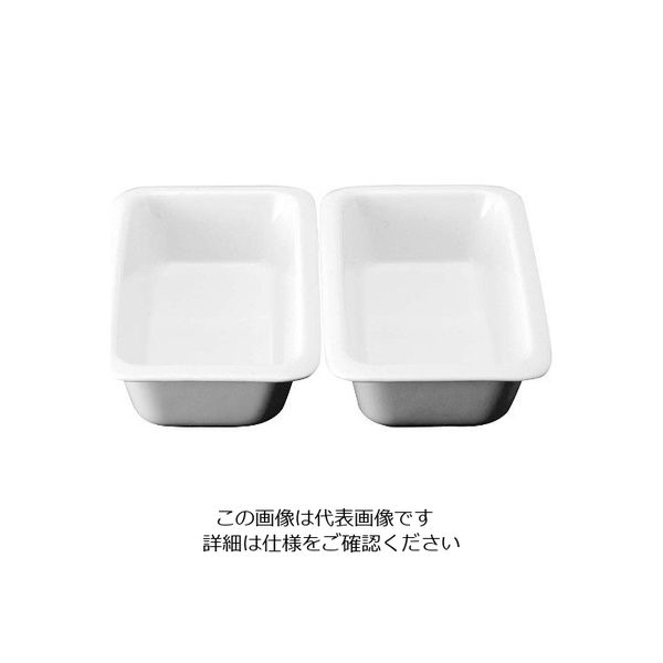 江部松商事 スマートチューフィング専用陶器 角型 1/2 2分割セット JWー600×2 63-7160-79 1個（直送品）