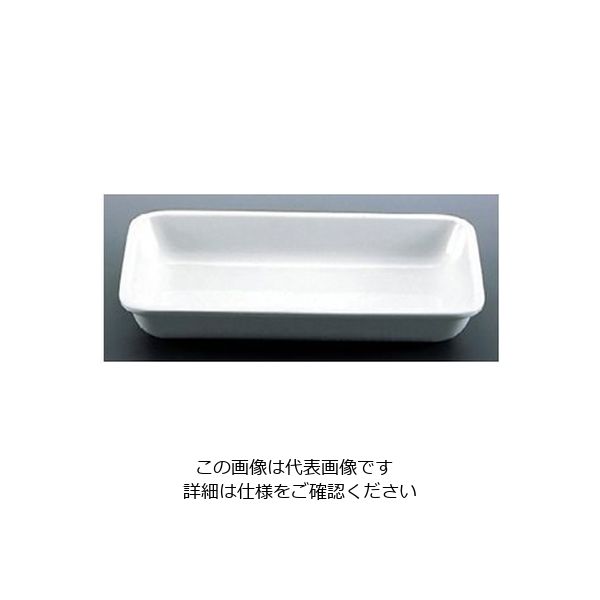 江部松商事 UK 角 チューフィング用陶器 20インチ用(2枚組) 63-7161-16 1組(2枚)（直送品）