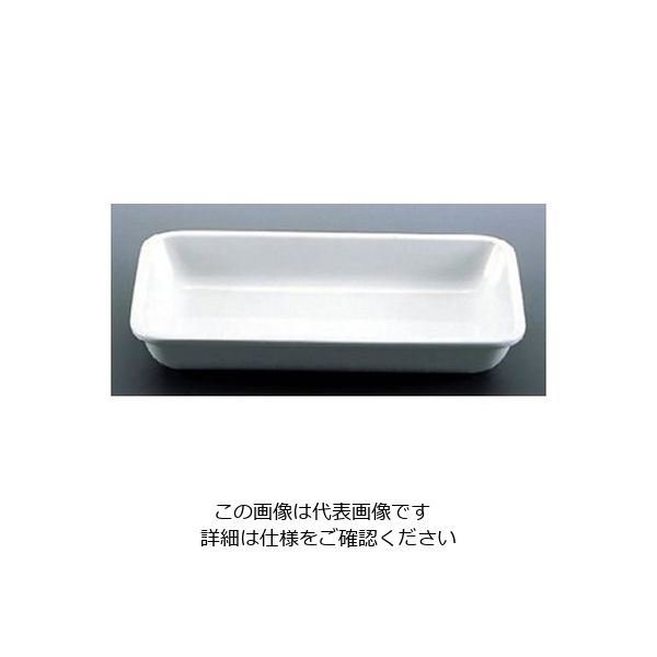 江部松商事 UK 角 チューフィング用陶器 22インチ用(2枚組) 63-7161-17 1組(2枚)（直送品）