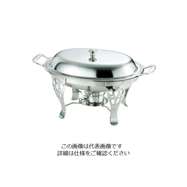 アズワン UK 18ー8 小判チューフィングディッシュ用 スタンド 20インチ 63-7161-45 1個（直送品）