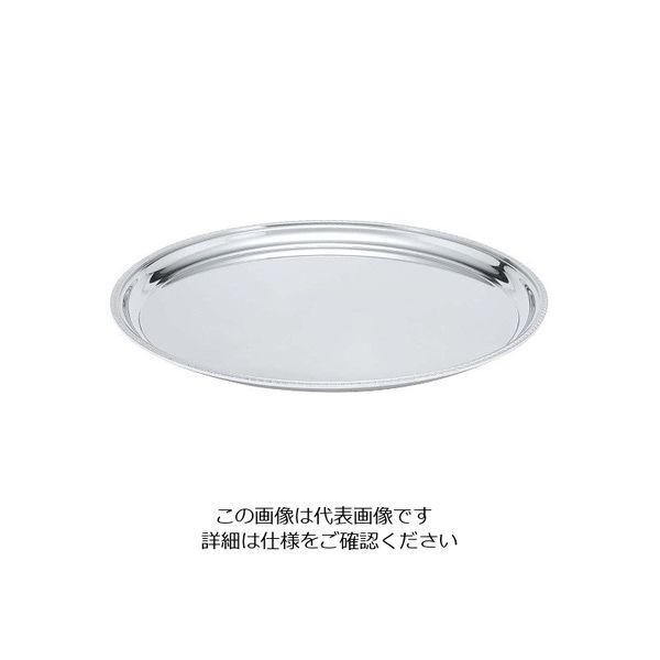 三宝産業 UK 18ー8 B渕 パンチトレー 20インチ 63-7163-74 1個（直送品）