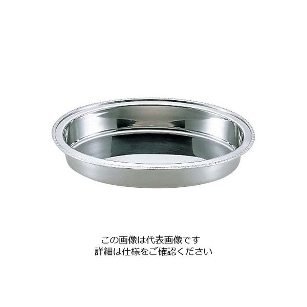 アズワン UK 18ー8 ユニット 小判湯煎 B下皿 30インチ 63-7162-74 1個（直送品）