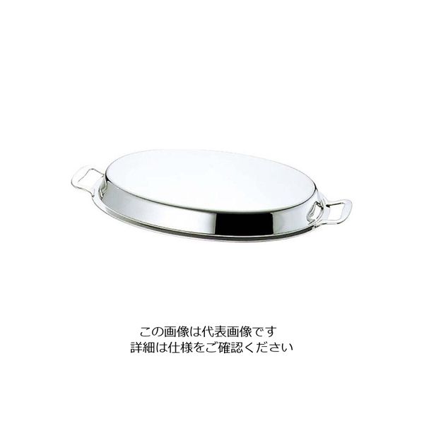 アズワン UK 18ー8 ユニット 小判湯煎Eカバー スタッキング式 24吋 63-7162-85 1個（直送品）