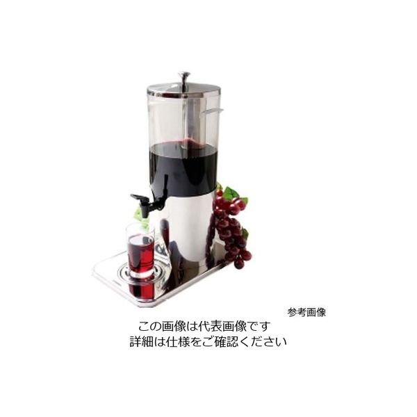 江部松商事 SX ビバレッジディスペンサーミニ用 容器 BP2284 63-7164-12 1個（直送品）