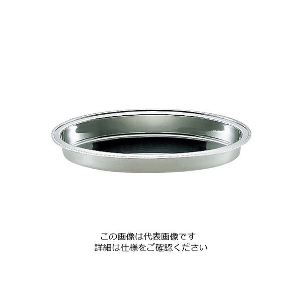 アズワン UK 18ー8 ユニット 魚湯煎 B下皿 24インチ 63-7163-21 1個（直送品）