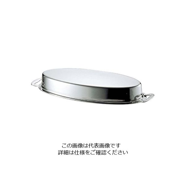 アズワン UK 18ー8 ユニット 魚湯煎 Eカバー スタッキング式 22吋 63-7163-25 1個（直送品）