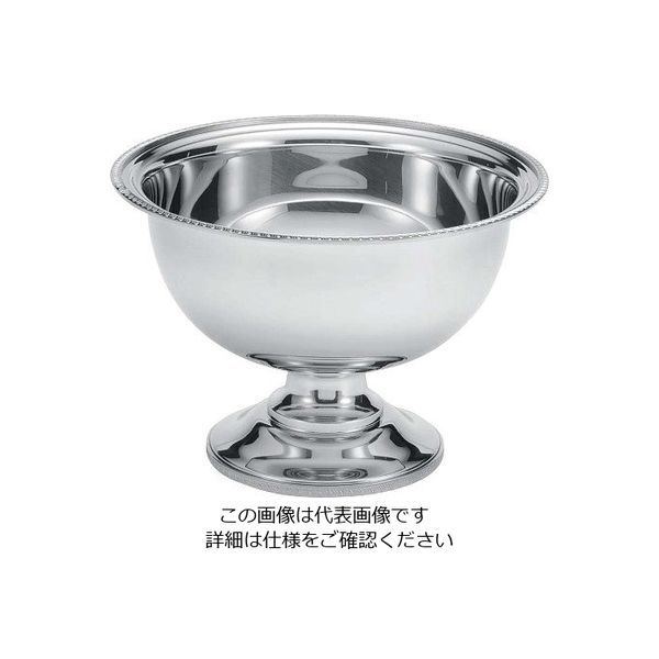 三宝産業 UK 18ー8 B渕 パンチボール 35cm 63-7163-72 1個（直送品）