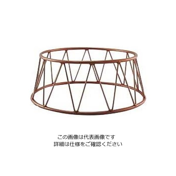 アズワン クラウン 3Dノンスリップスタンド カパー 920904RC H100mm 63-7165-09 1個（直送品）