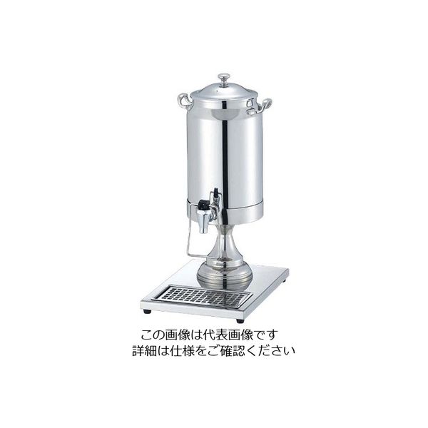 和田助製作所 SW ミルクディスペンサー 1本用 63-7164-38 1個 和田助製作所 SW ミルクディスペンサー 1本用 63-7164-38 1個