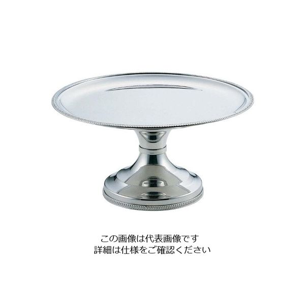 和田助製作所 SW 18ー8 菊渕 コンポート 12インチ 63-7165-01 1個（直送品）