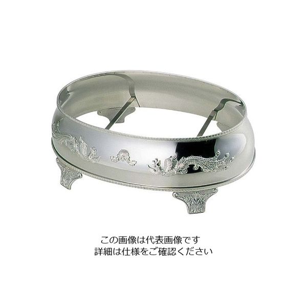 三宝産業 UK 18ー8 V型 小判飾台 22インチ用 63-7165-89 1個（直送品）