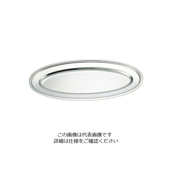 和田助製作所 SW 18ー8 平渕 魚皿 26インチ 63-7166-31 1個（直送品）