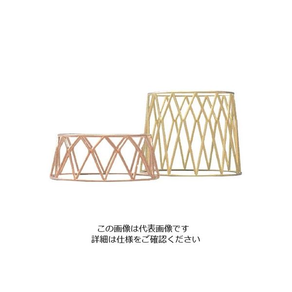 アズワン クラウン 3Dノンスリップスタンド ゴールド 920904GD H100mm 63-7165-08 1個（直送品）