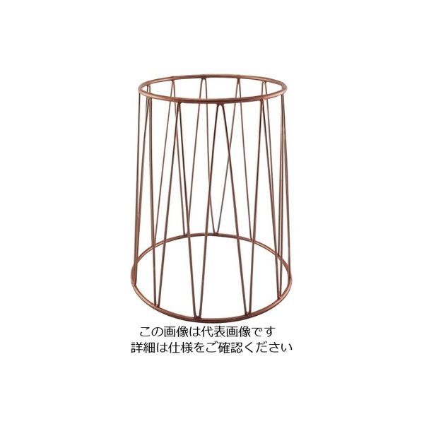 アズワン クラウン 3Dノンスリップスタンド カパー 920912RC H300mm 63-7165-13 1個（直送品）