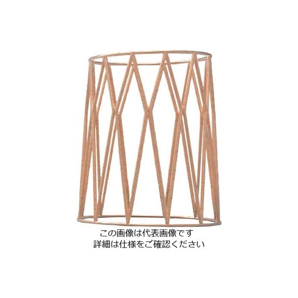 アズワン クラウン 3Dノンスリップスタンド ゴールド 920912GD H300mm 63-7165-12 1個（直送品）