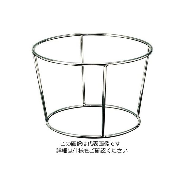 江部松商事 18ー8 オイスタープレートスタンド 63-7165-14 1個（直送品）