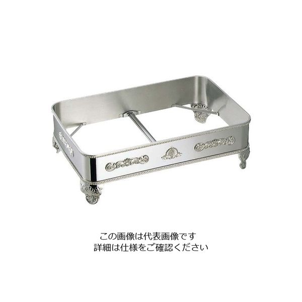 和田助製作所 SW 18ー8 S型 角飾台 16インチ用 63-7165-71 1個（直送品）